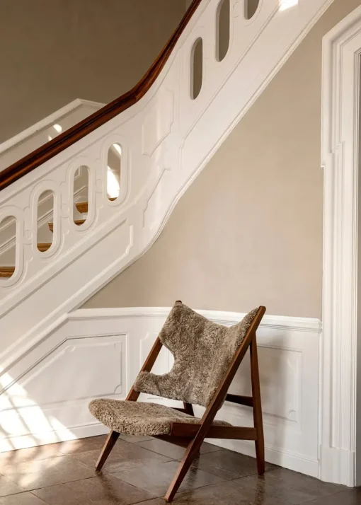 Knitting Lounge Chair