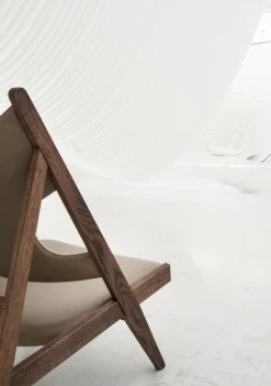 Knitting Lounge Chair
