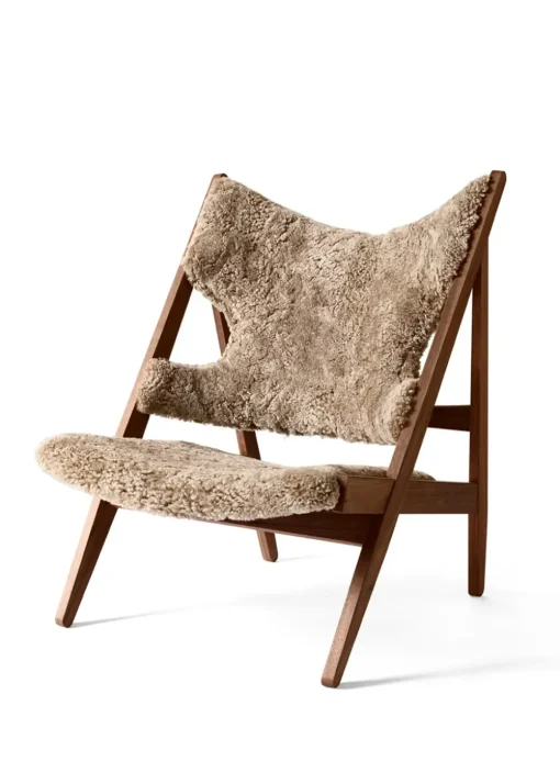 Knitting Lounge Chair