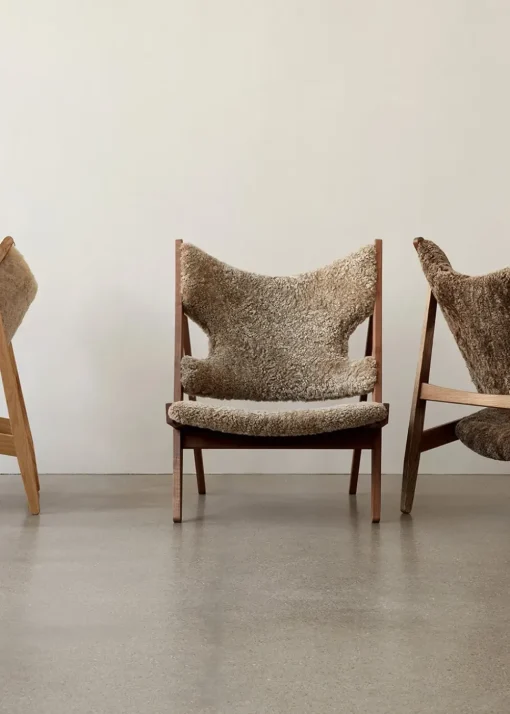 Knitting Lounge Chair