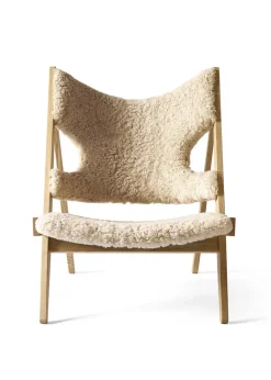 Knitting Lounge Chair