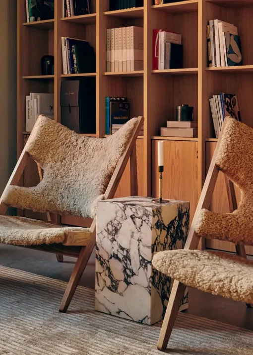 Knitting Lounge Chair