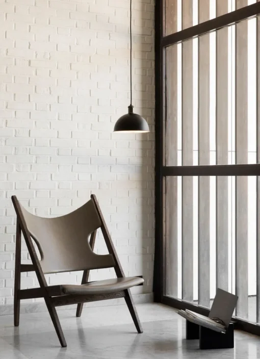 Knitting Lounge Chair