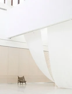 Knitting Lounge Chair