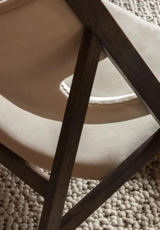 Knitting Lounge Chair