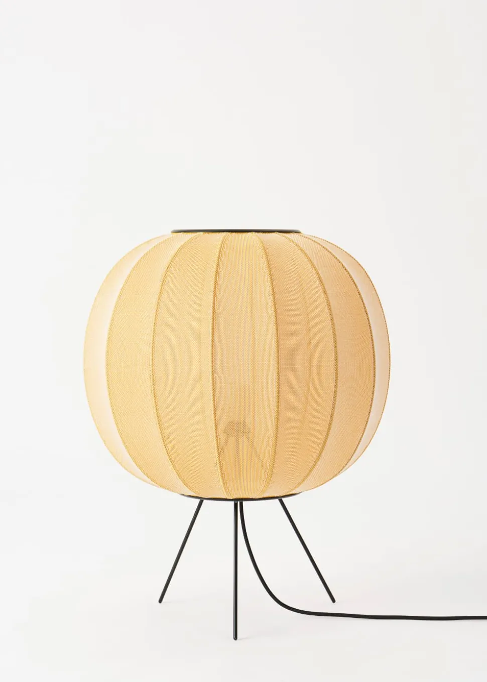 Knit-Wit 45 Round Floor Low