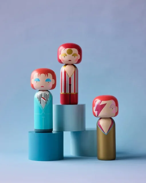Kokeshi | Aladdin Sane