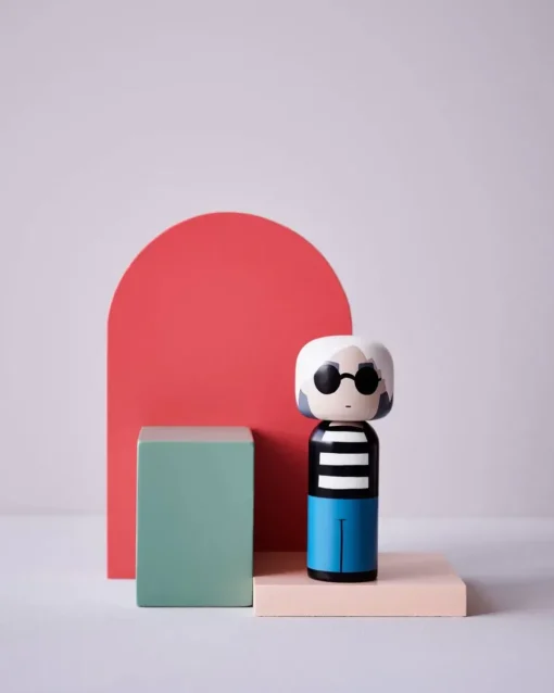 Kokeshi | Andy