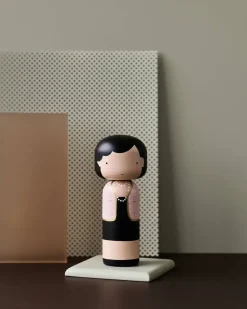 Kokeshi | Coco In Pink