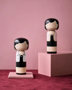 Kokeshi | Coco In Pink