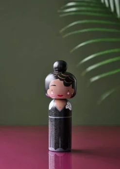 Kokeshi | Ella Fitzgerald