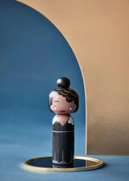 Kokeshi | Ella Fitzgerald