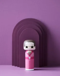 Kokeshi | Elton Pink Outfit