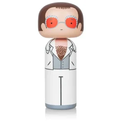 Kokeshi | Elton White Outfit