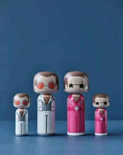 Kokeshi | Elton White Outfit