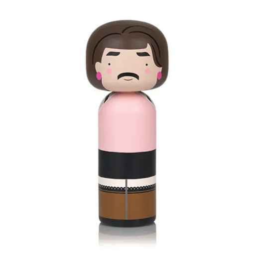 Kokeshi | Freddie, I Want To Break Free