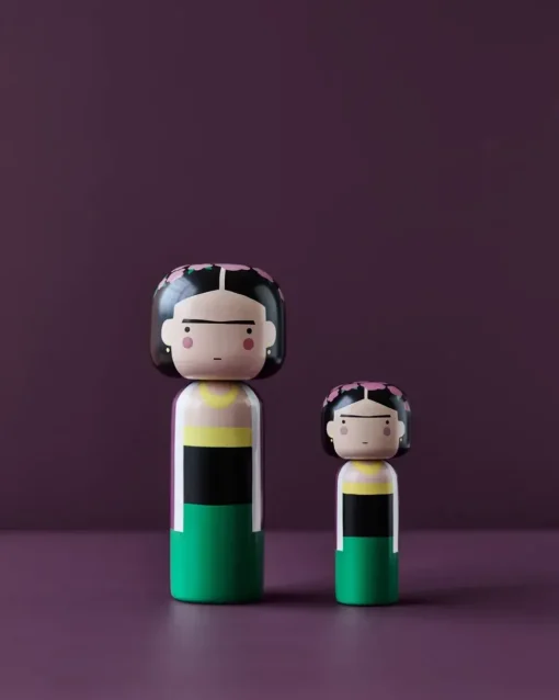 Kokeshi | Frida