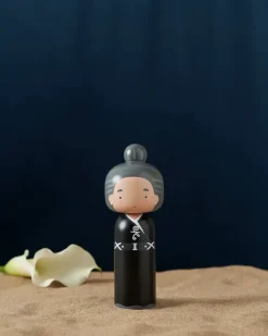 Kokeshi | Georgia O'Keeffe