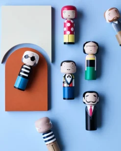 Kokeshi | Piet