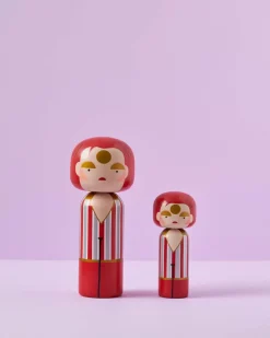 Kokeshi | Ziggy Stardust