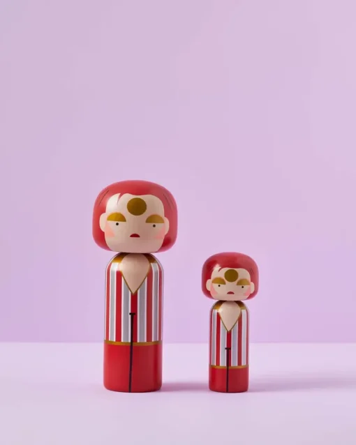 Kokeshi | Ziggy Stardust