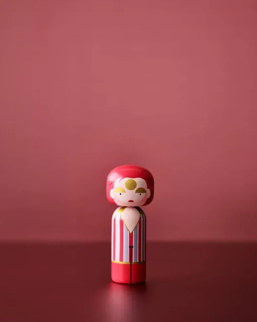 Kokeshi | Ziggy Stardust