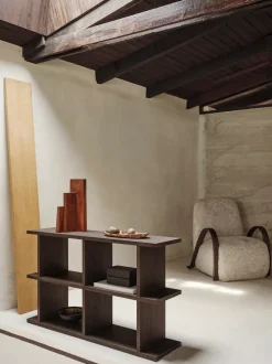 Kona Bookcase 2x2