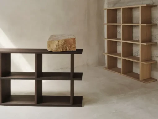 Kona Bookcase 3x2