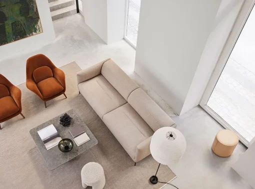 Konami Sofa 4962 by Damian Williamson