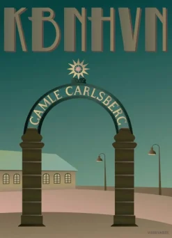 Kopenhagen - Sternentor