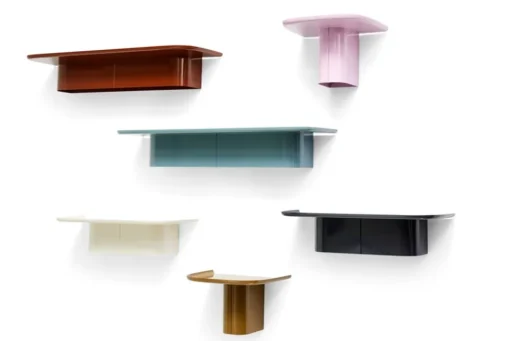 Korpus shelf