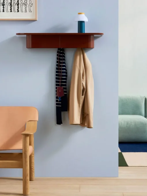 Korpus shelf