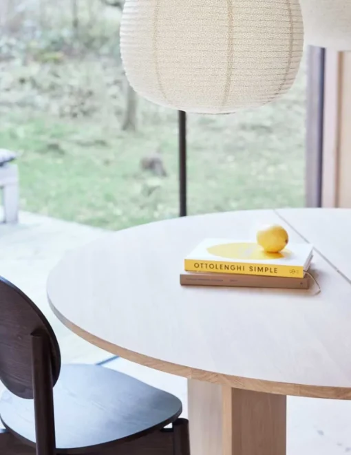 Kotai Round Dining Table