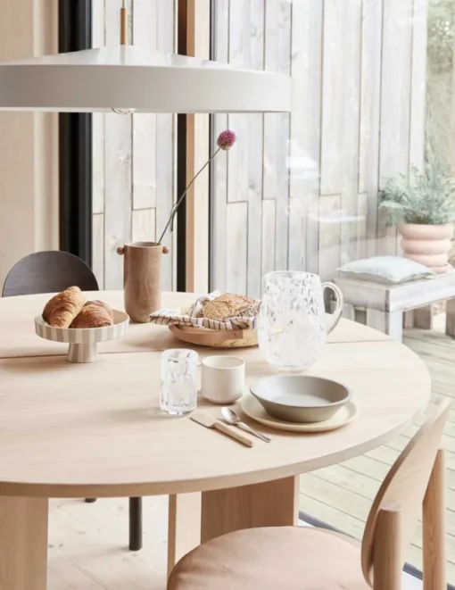 Kotai Round Dining Table