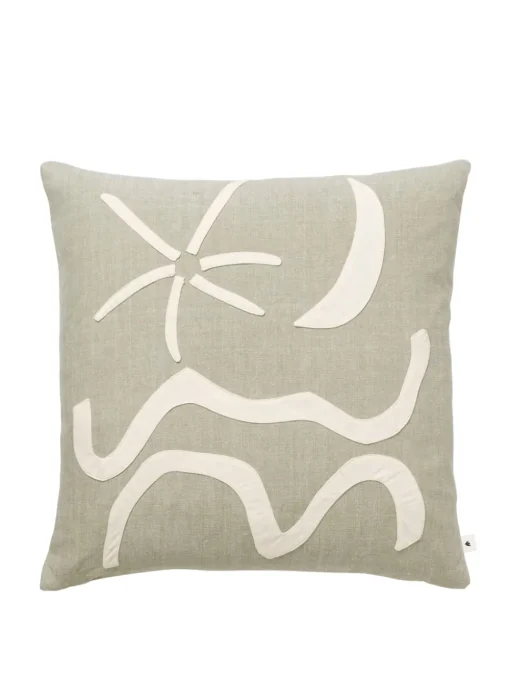 Kove Applique Cushion Cover