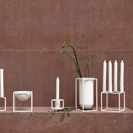 Kubus Vase