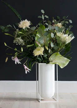 Kubus Vase
