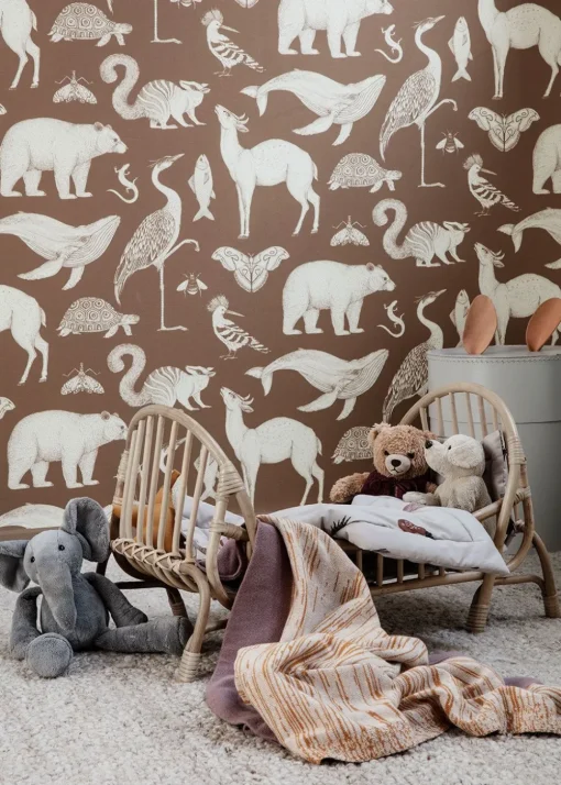 Kuku Doll Bed