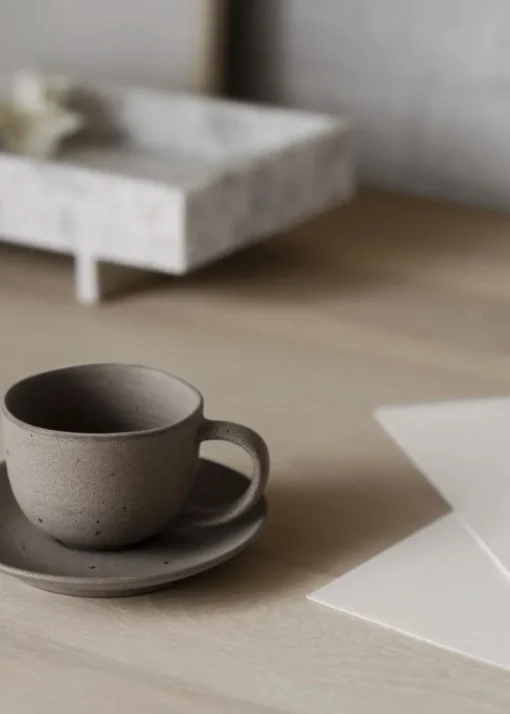 KUMI Set Of 2 Coffee Cups