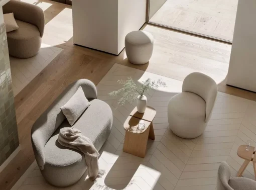 Kuon 2-Seater Sofa