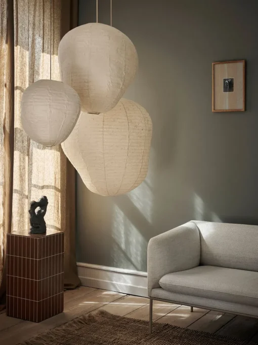 Kurbis Lampshade