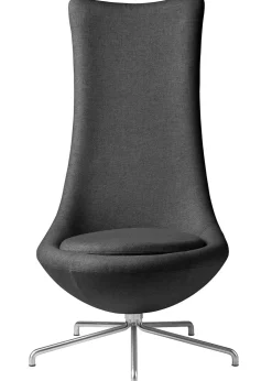 L41 Bellamie - Loungestol, High back