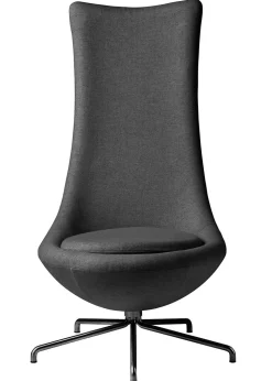 L41 Bellamie - Loungestol, High back