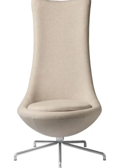 L41 Bellamie - Loungestol, High back