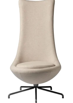 L41 Bellamie - Loungestol, High back