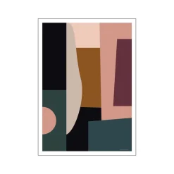 La Collage No 1/ Rune Elmegaard