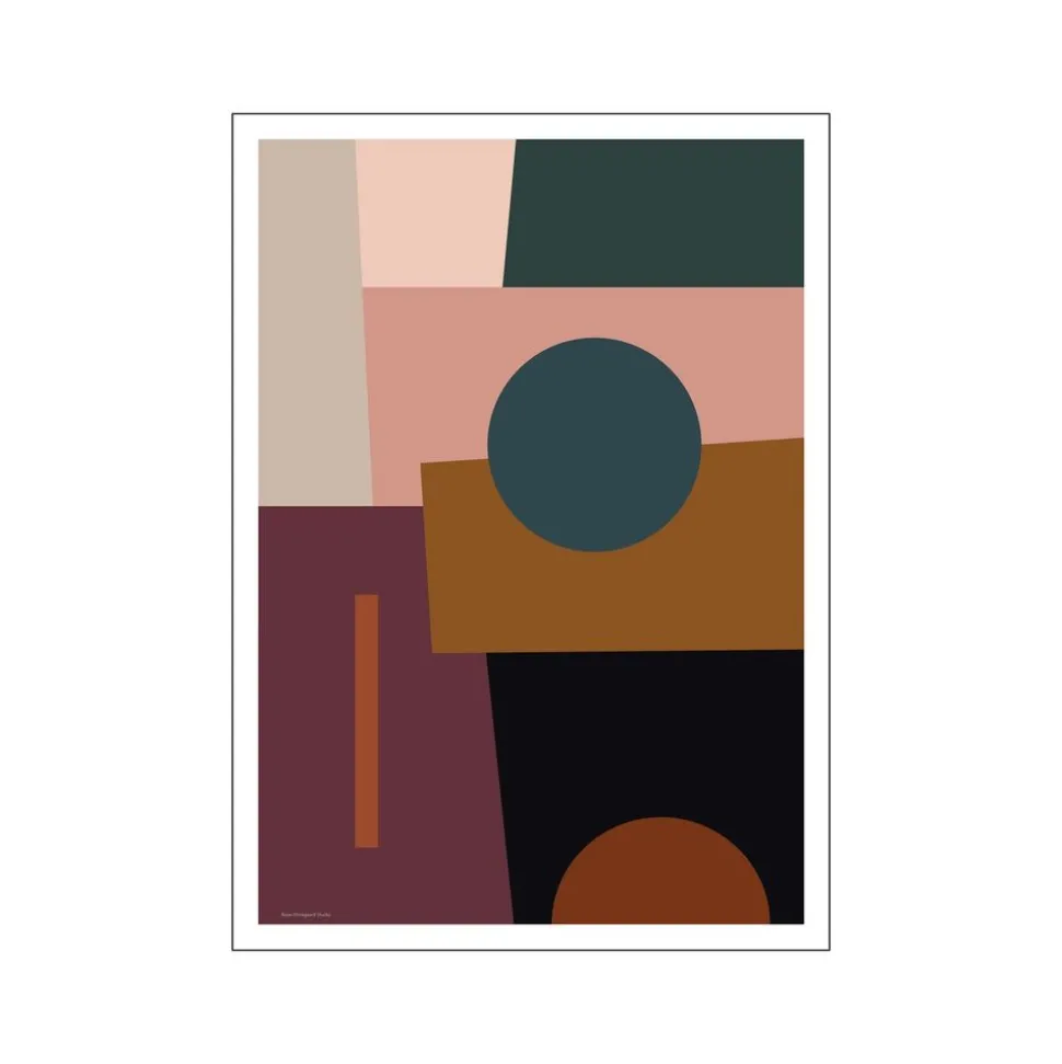 La Collage No 2/ Rune Elmegaard