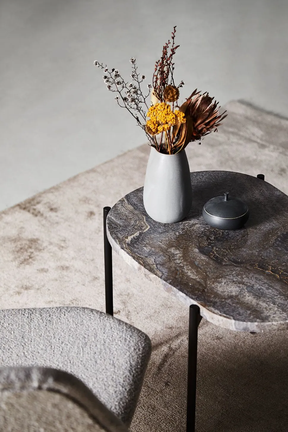 La Terra occasional table