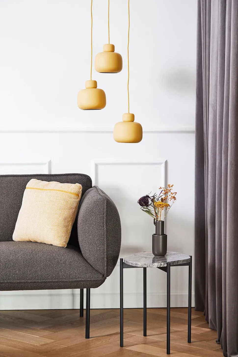 La Terra occasional table