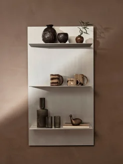 Lager Wall Shelf - Triple